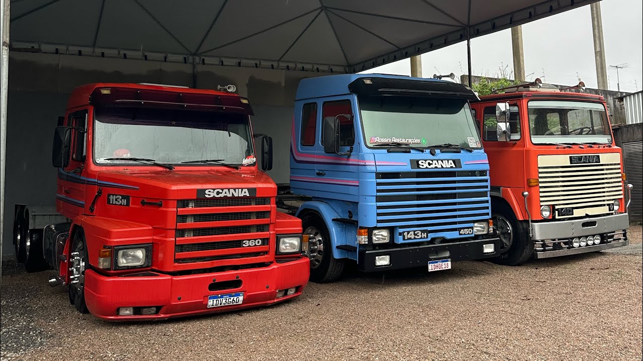 QUAL VAI SER O FIM DO 113 🥲#vidadecaminhoneira #scania