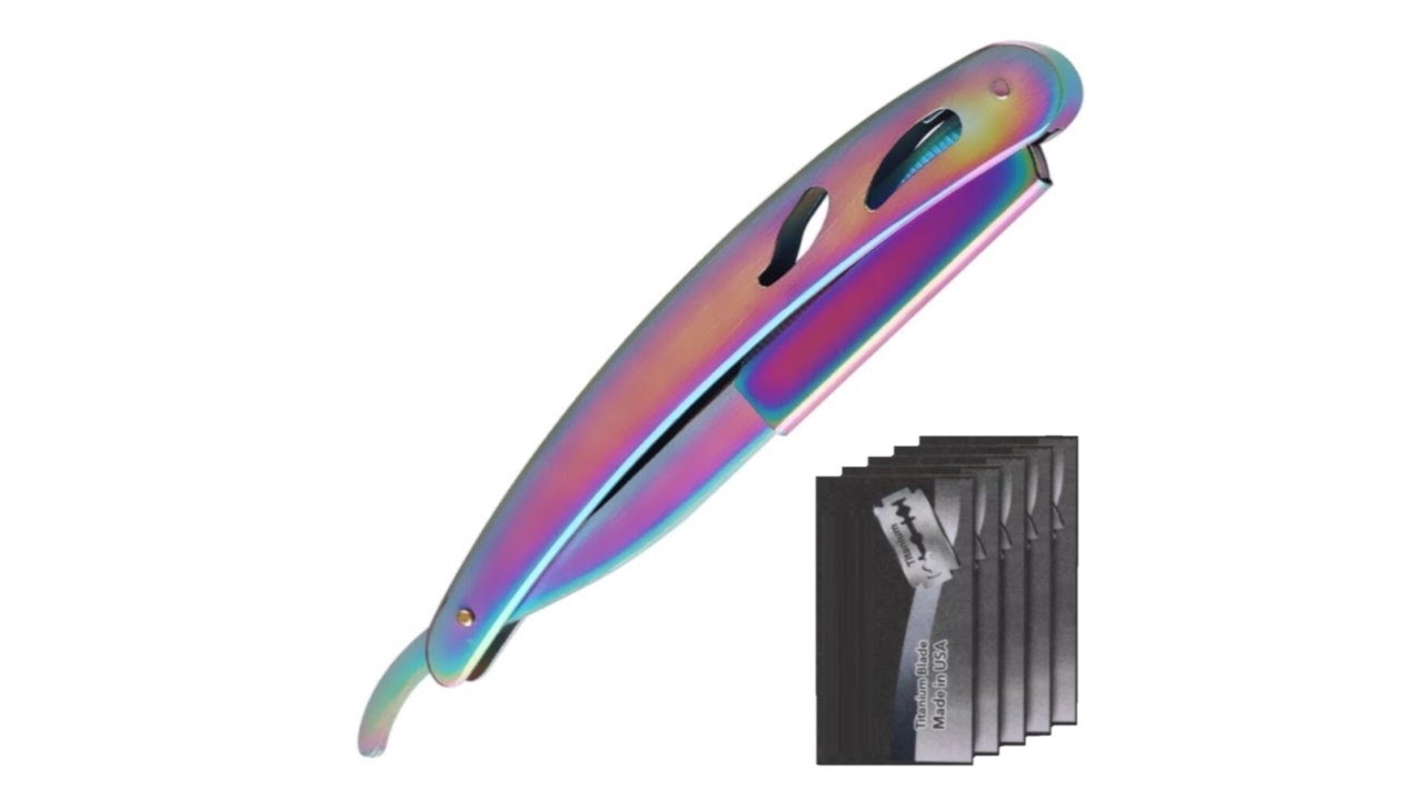 Qualis Shave U3 Full Metal Ustura + 5 Adet Jilet