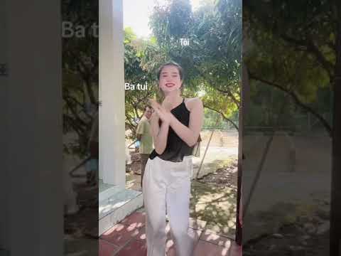 Quan ao dai phi bong nhay satin clothes pants pretty girls dance #aodai #dance #satin #quanaodai
