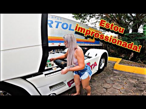 Quando a gente tá com pique, o negócio não funciona!