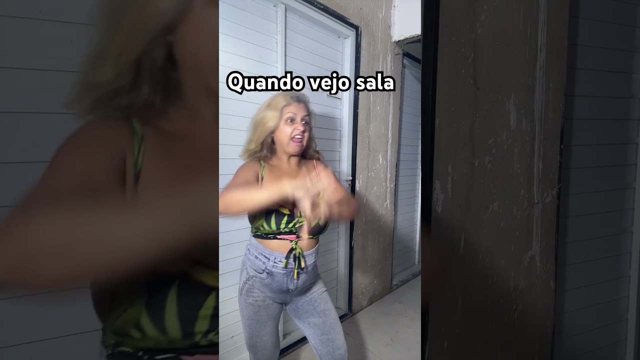 Quando vejo sala #humor #shortsvideo #shorts