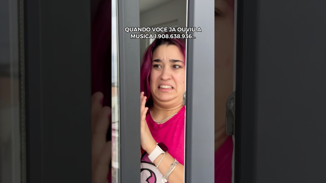 QUANDO VOCÊ JA OUVIU A MESMA MUSICA 1.946.920.737… DE VEZES 🙄🥵 #publi #chiclete