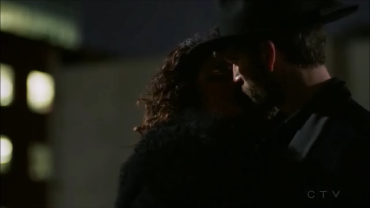 Quantico 3x06 Alex KISSES Mike Casino Scene Heaven's Fall