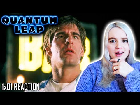 Quantum Leap 1x01 'Genesis: Part 1 - September 13, 1956' REACTION