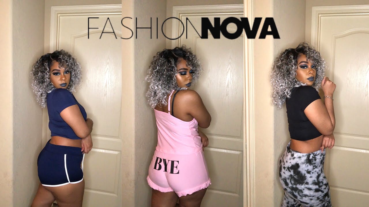 QUARANTINE CUTIE | AFFORDABLE FASHION NOVA TRY ON HAUL 2020 | THICK GIRL FRIENDLY