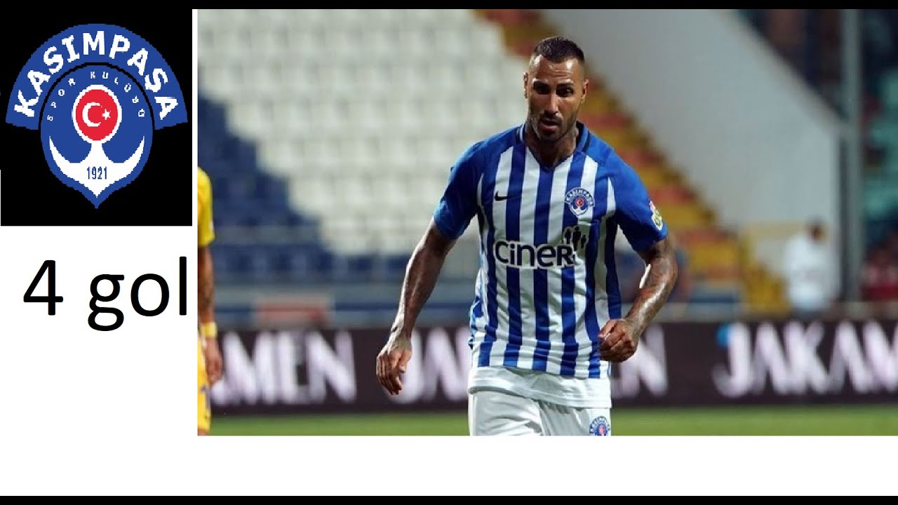 QUARESMA KASIMPASA KARİYERİNDEKİ GOLLERİ (4GOL)