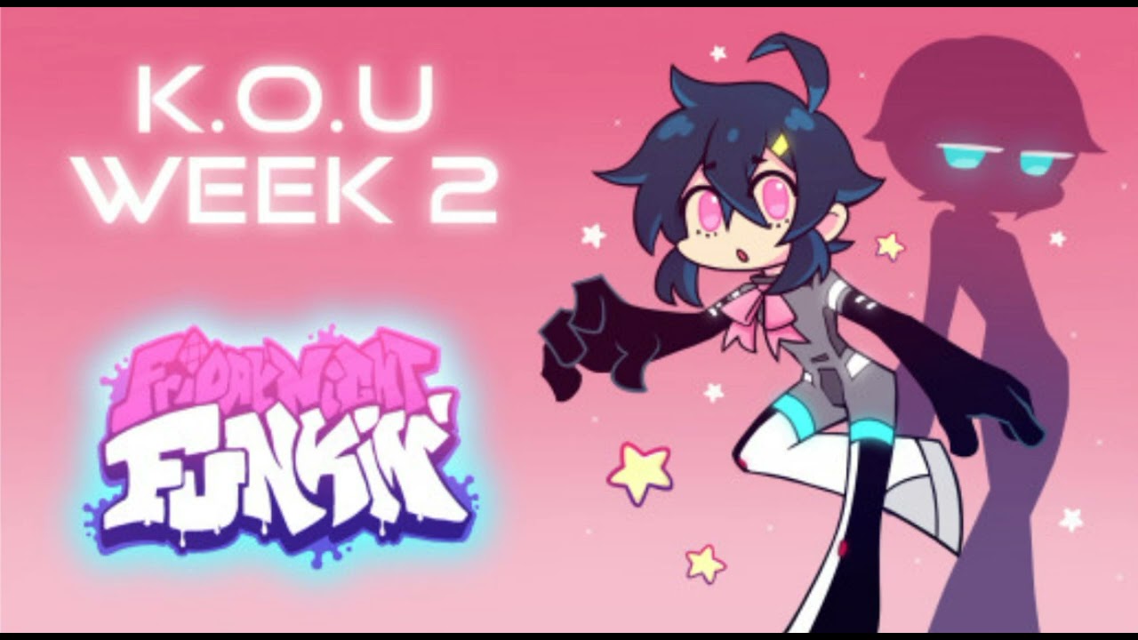 Quasar - Friday Night Funkin' vs Kou OST