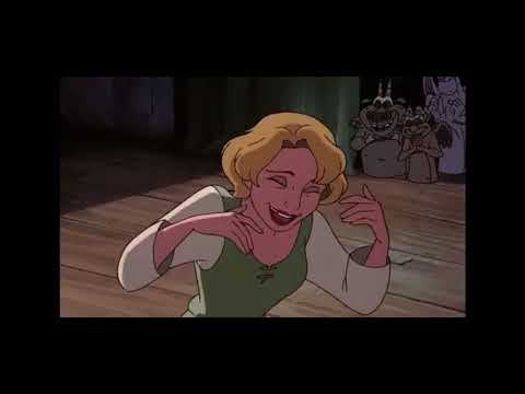 Quasimodo meets Madeline