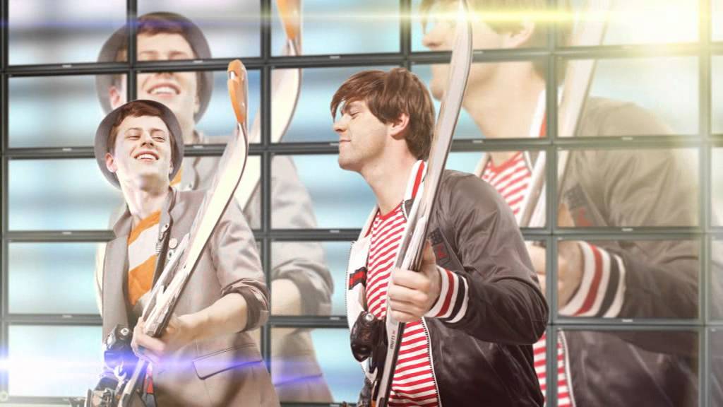 Quatro Splátkový festival - kampaň zima 2011 - tv spot
