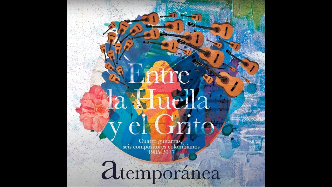 Quatuor No.1 for guitar quartet - Alvaro Herran
