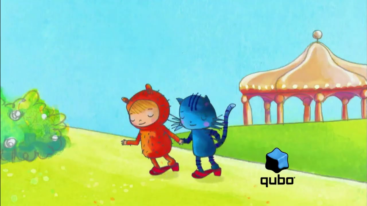 Qubo - Joe and Jack promo
