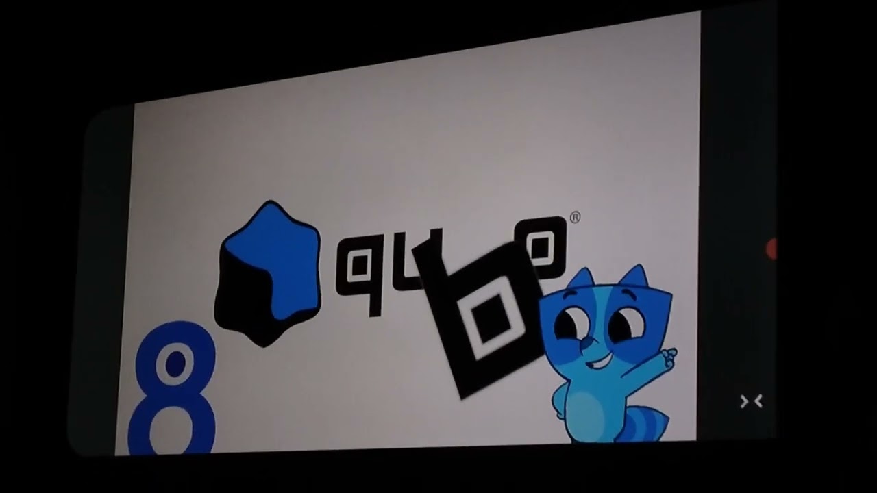 Qubo Logo Bloopers 3 Take 23: A Television Blooper