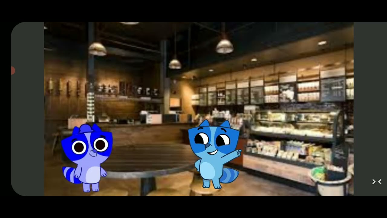 Qubo Logo Bloopers 3 Take 41: Granite Blooper