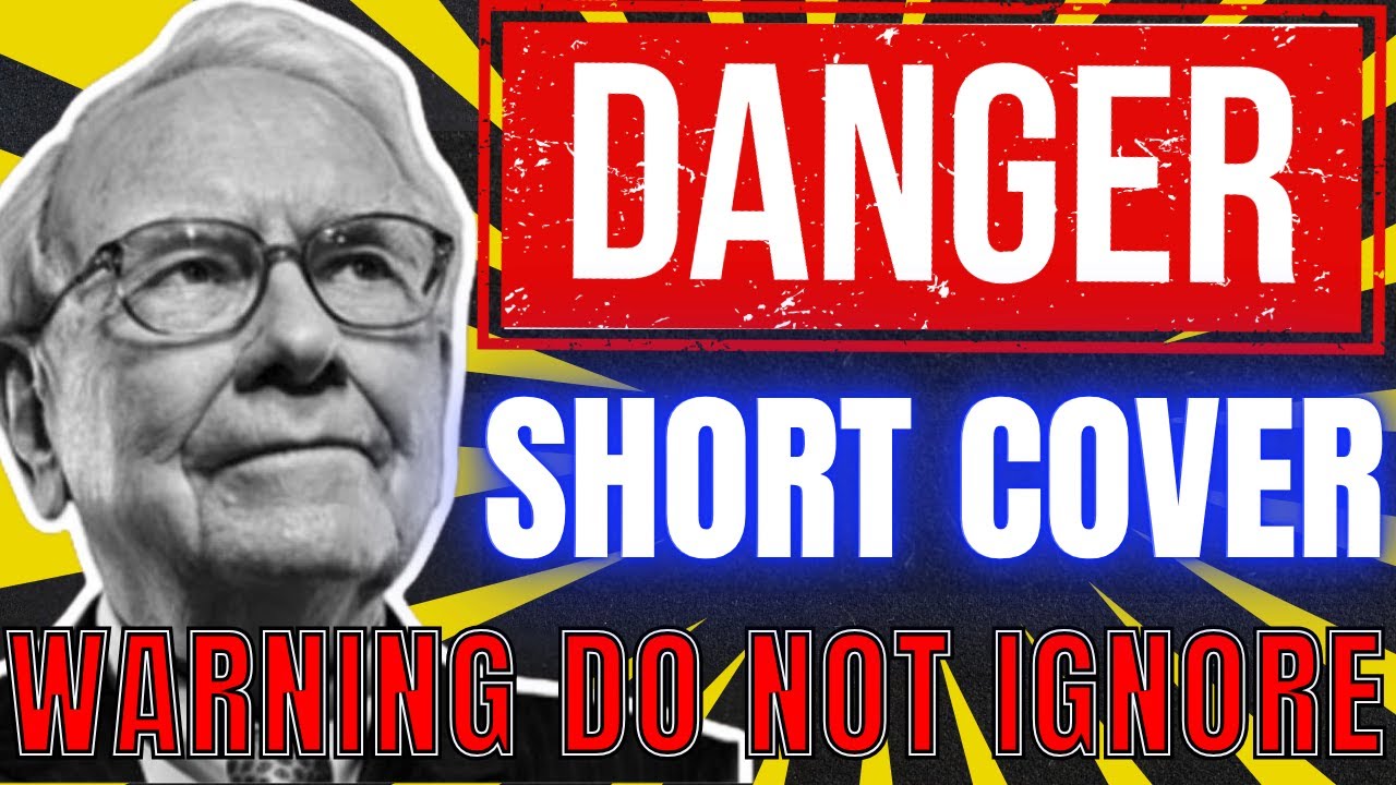 QUBT Stock: Short Cover Warning | Quantum Stocks Update | (FREE) Major Buy Alert