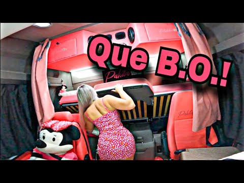Que b.o! Precisamos ver o que é ! Tomara que não seja o mesmo do passado!