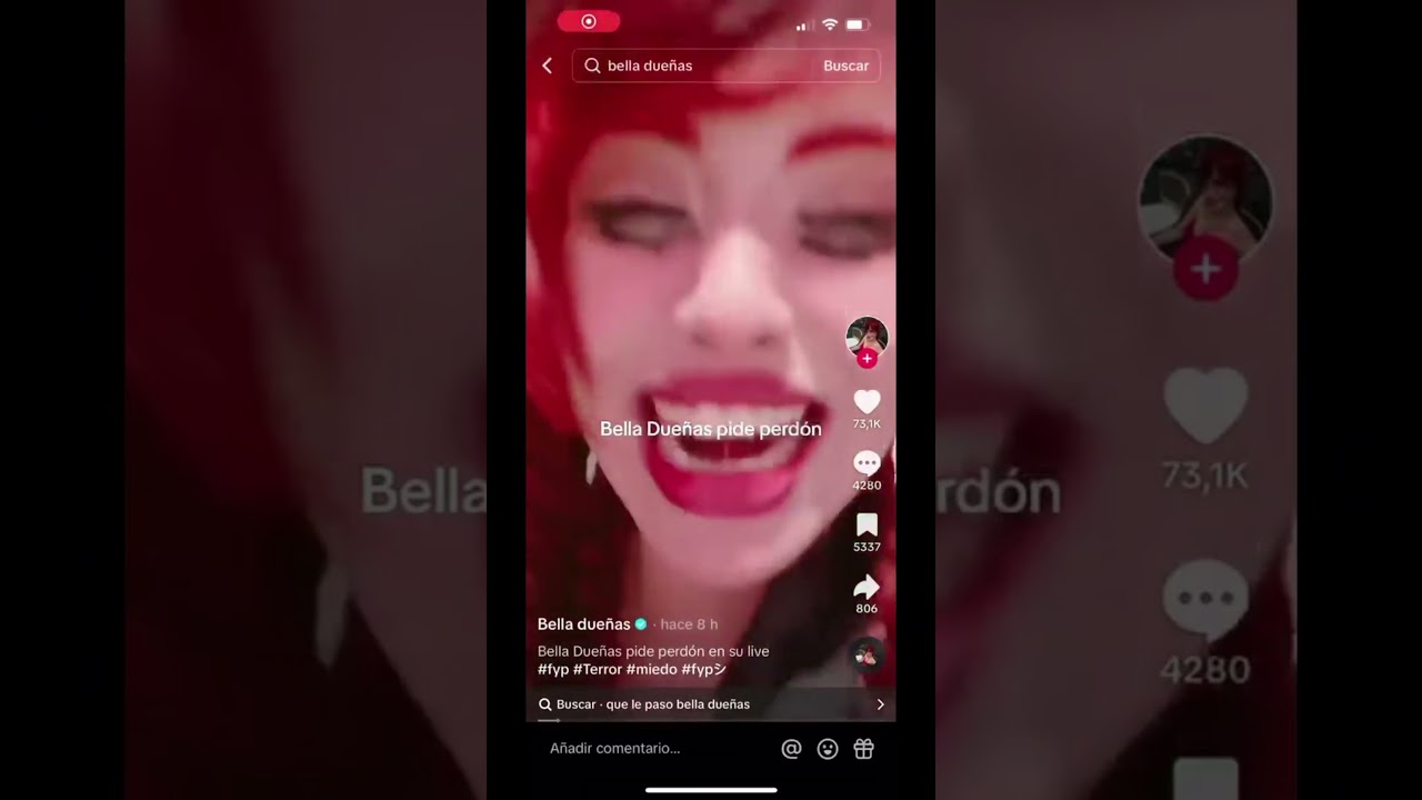 QUE LE PASA A BELLA DUEÑAS #tendencias #noticias #belladueñas