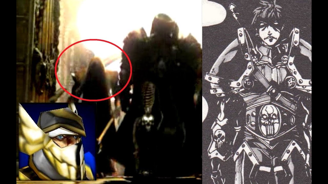 ¿Que Le Paso al Capitán de Warcraft 3?