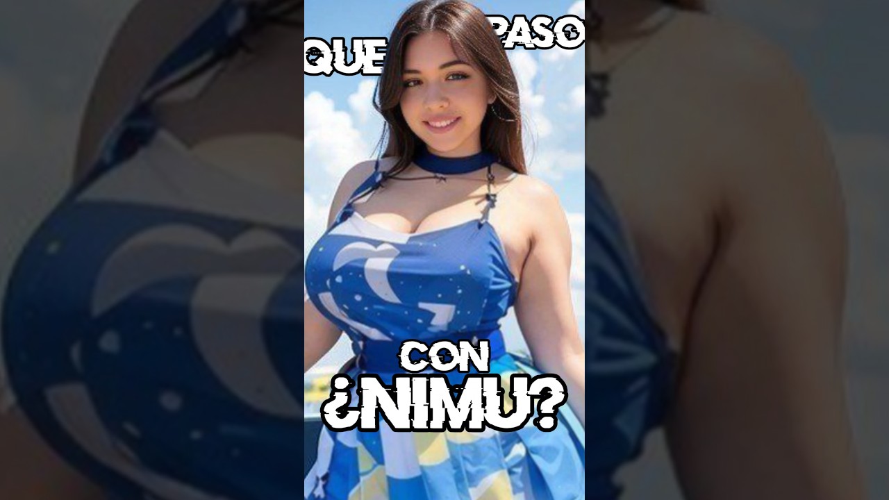 Que paso con Nimu? #nimu #vtuber #dalasreview #delox #salseo #polemica