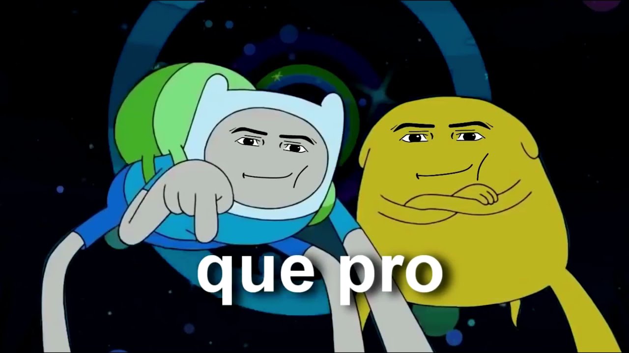 Que pro (Original video)