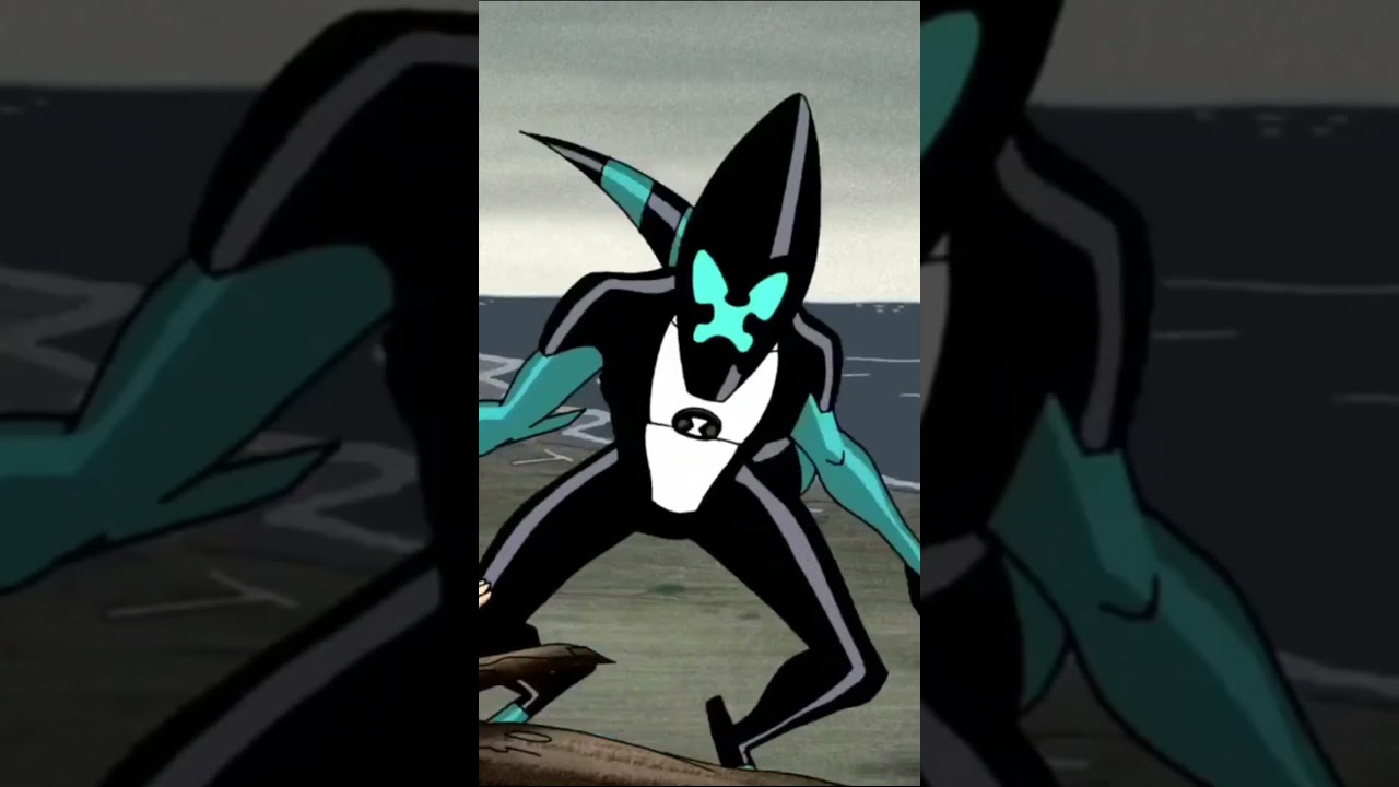 QUE significa XLR8 ?? #shorts #xlr8 #ben10 #xlr8boi