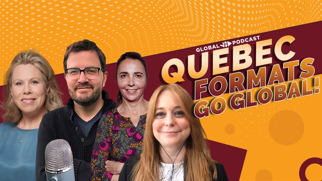 Quebec Formats Going Global w/ Zone 3, Aetios & Aroma TV/KOTV (FULL EPISODE)