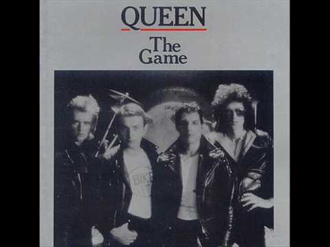 Queen - Rock it (prime jive)