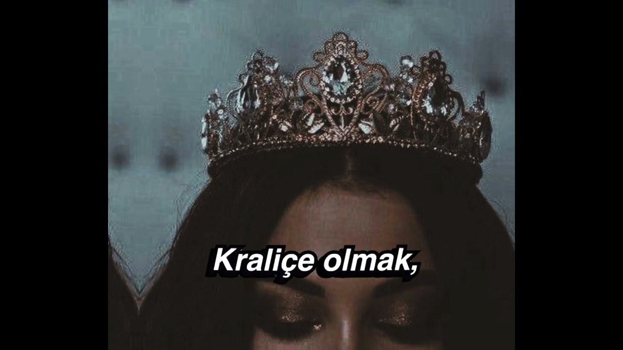 QUEEN CEYDA KASAP GÖRL