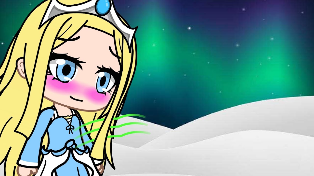 Queen Elsa Stomach Growl
