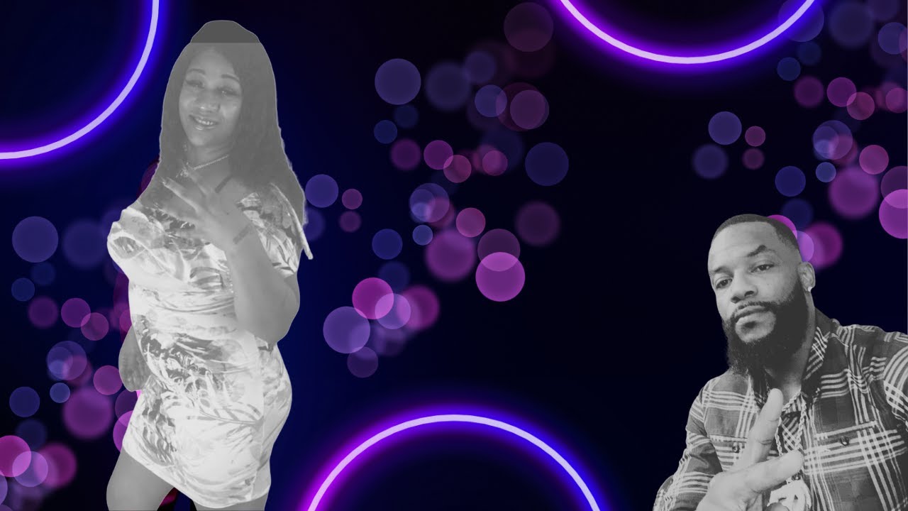 Queen Ivy And Pastor P Dance Together