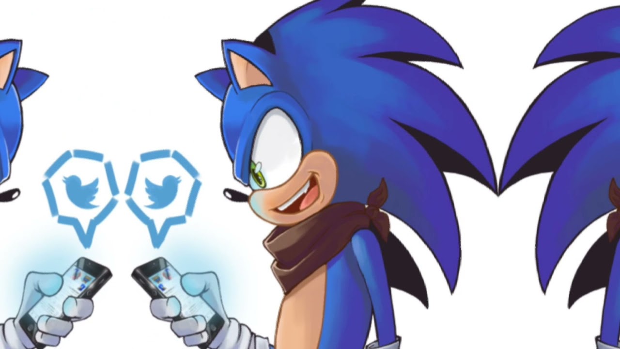 Queen of mean Versión Sonic (SONADOW)