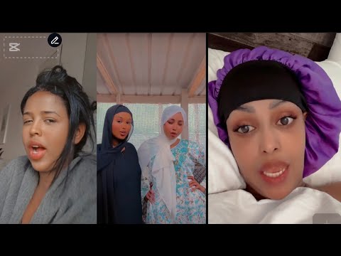 QUEEN QAWAN OO KARBASHDAY SALMA IYO QUEEN AISHA LUUZIN DHULKA LA KA SHEY