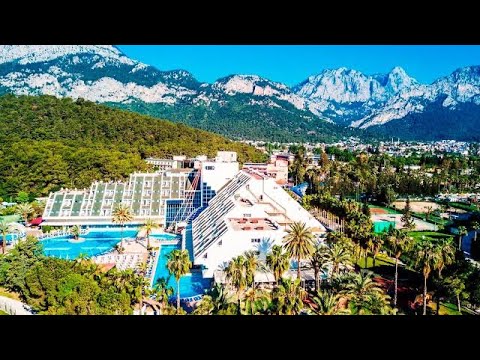 Queens Park Goynuk 5* обзор отеля 2025