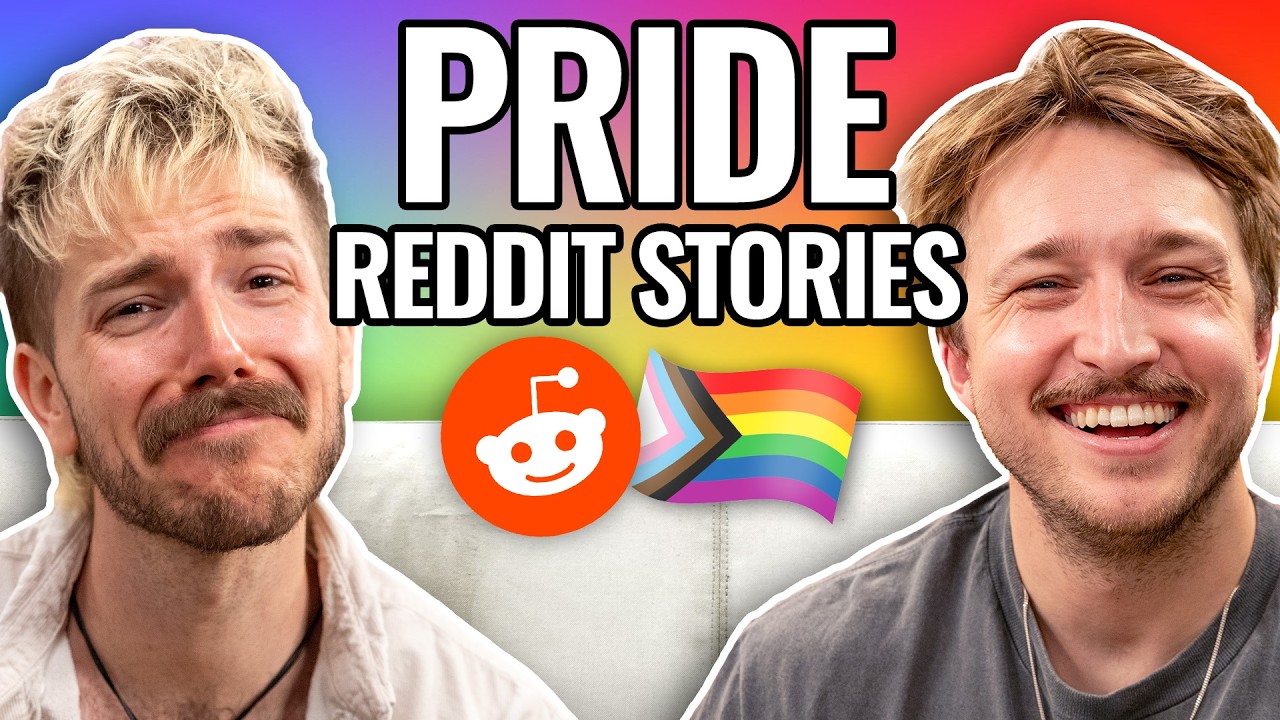 Queer Queries | Reading Reddit Stories