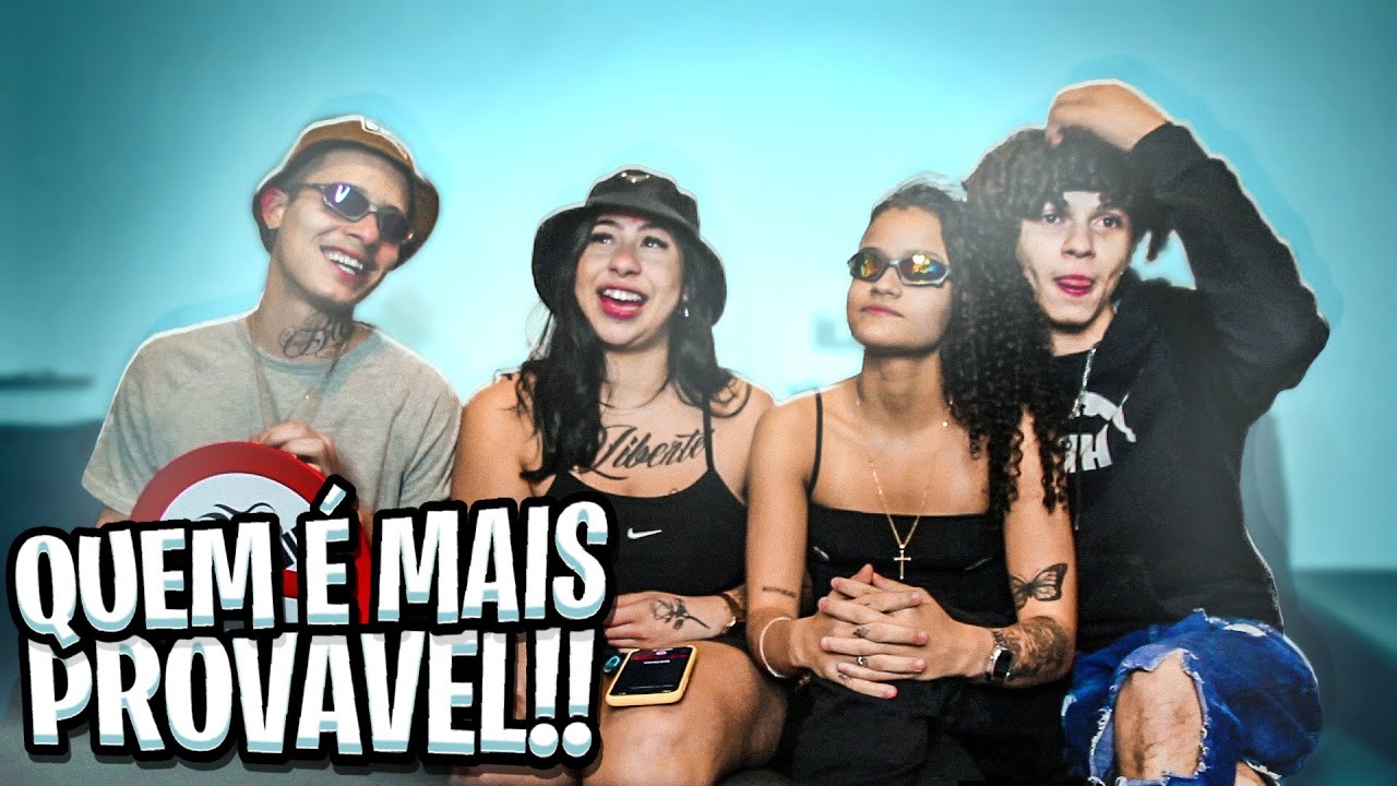 Quem é mais provável