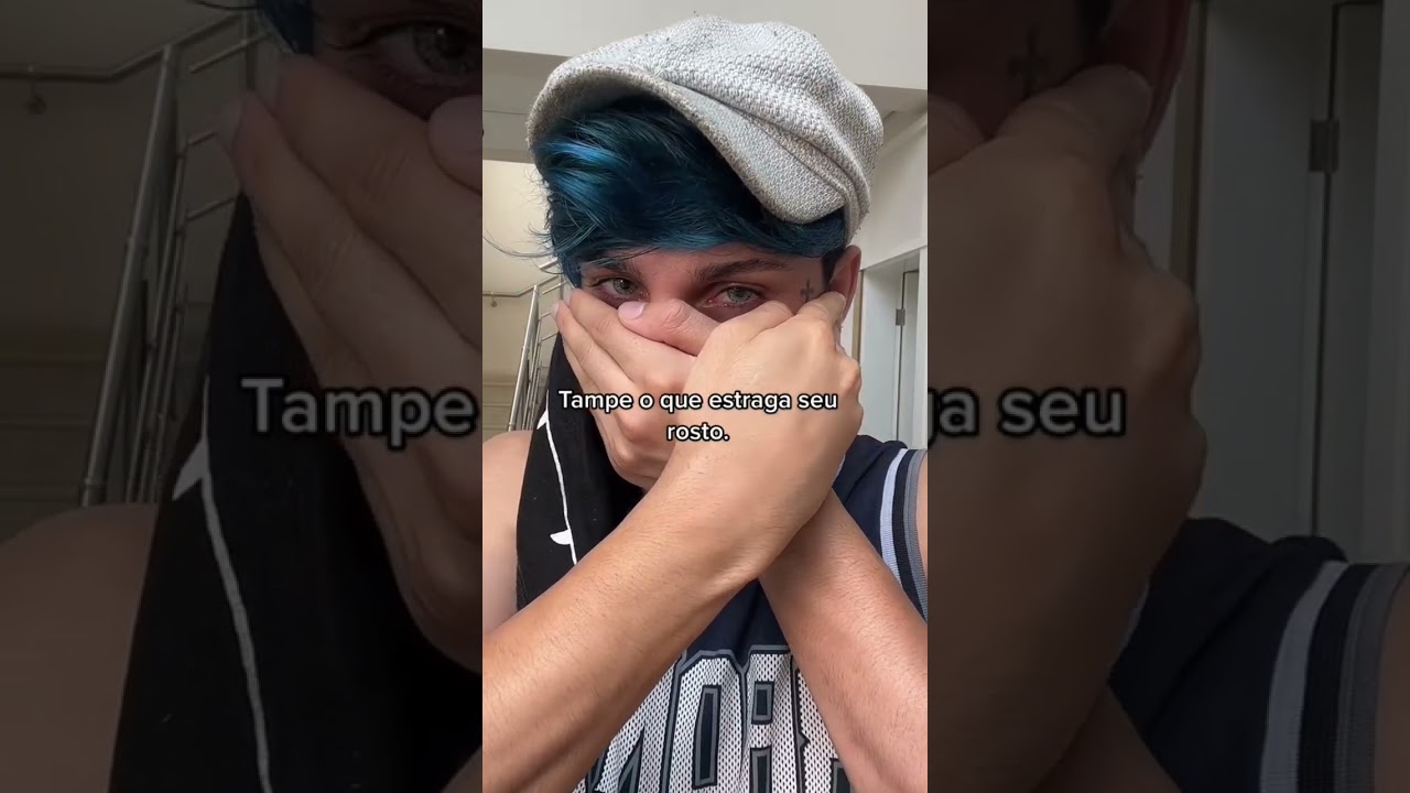 QUEM AÍ AINDA USA MÁSCARA?