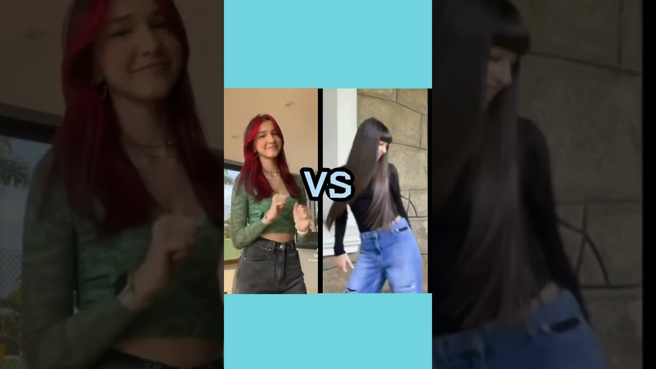 QUEM DANÇA MELHOR Luluca  OU Giovana
