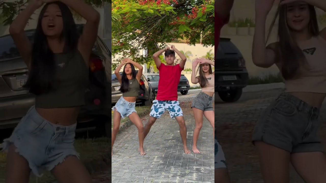 Quem dançou melhor???