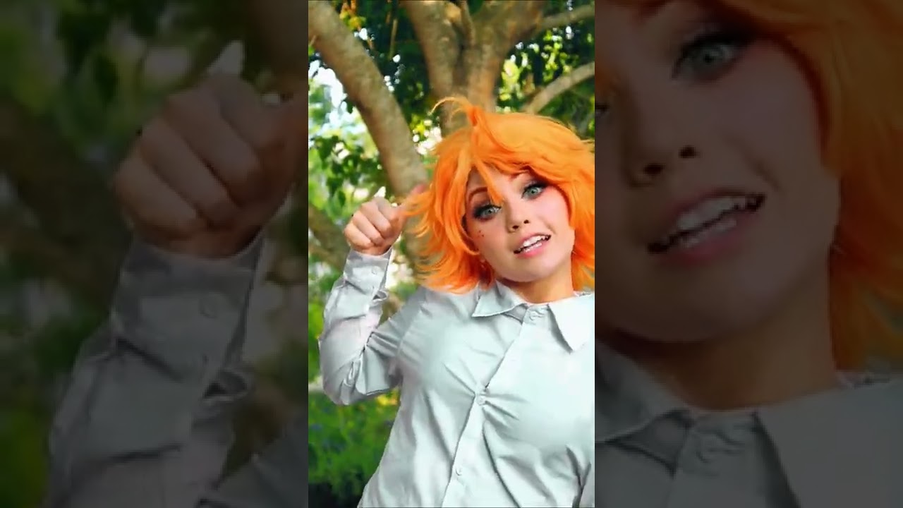 Quem ti comeu safado? Mico meu meme The Promesed Neverland @fehdubs