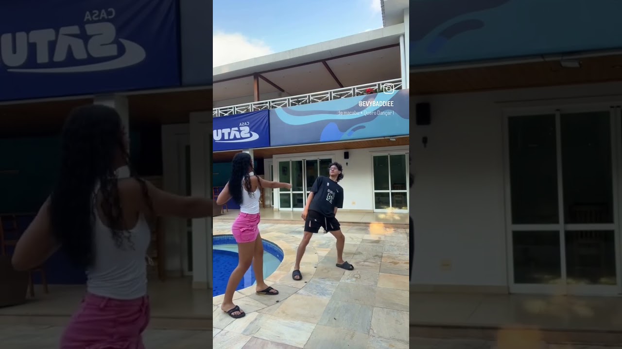 Quero dançar com você 🤣👏🩷