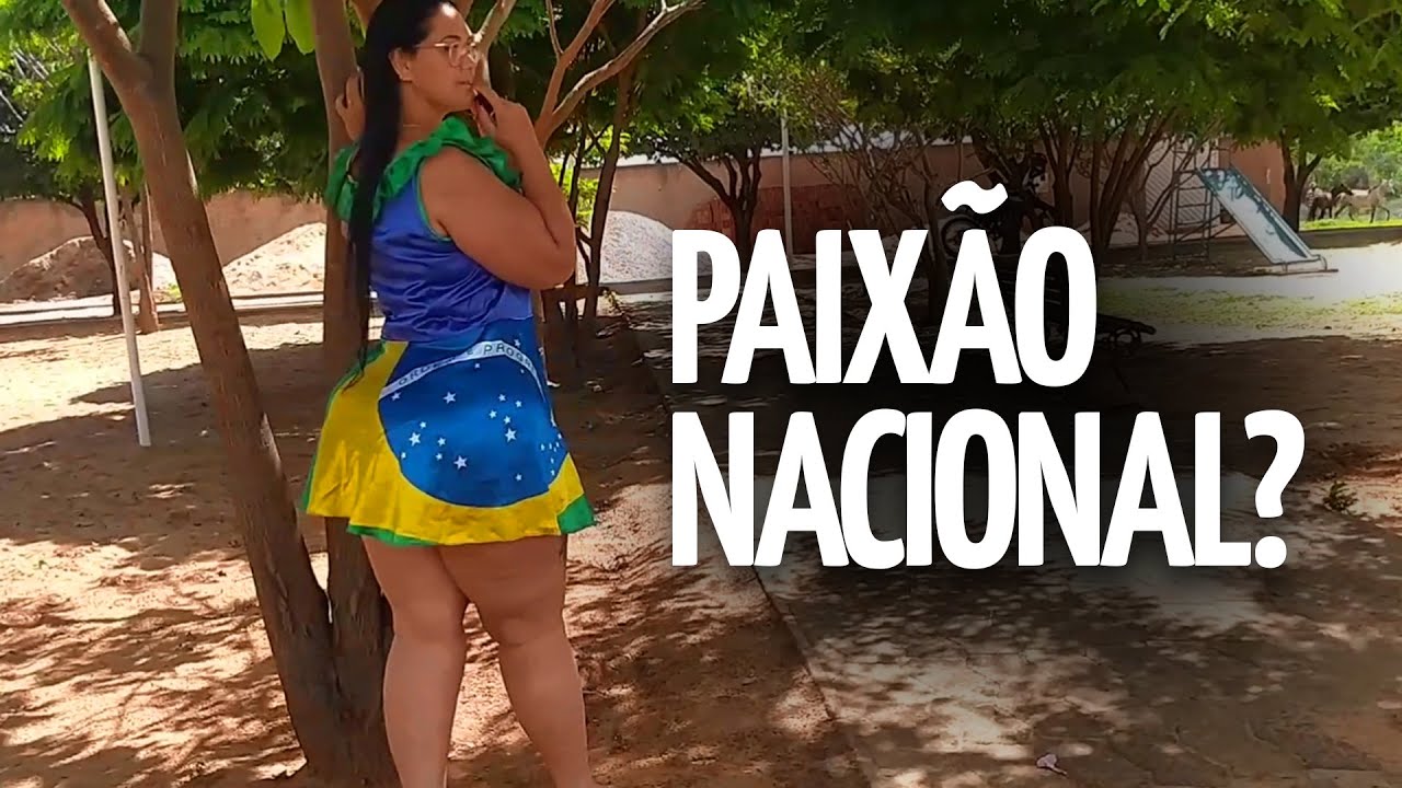 QUERO SER SUA PAIXÃO NACIONAL - MARLENE SOARES