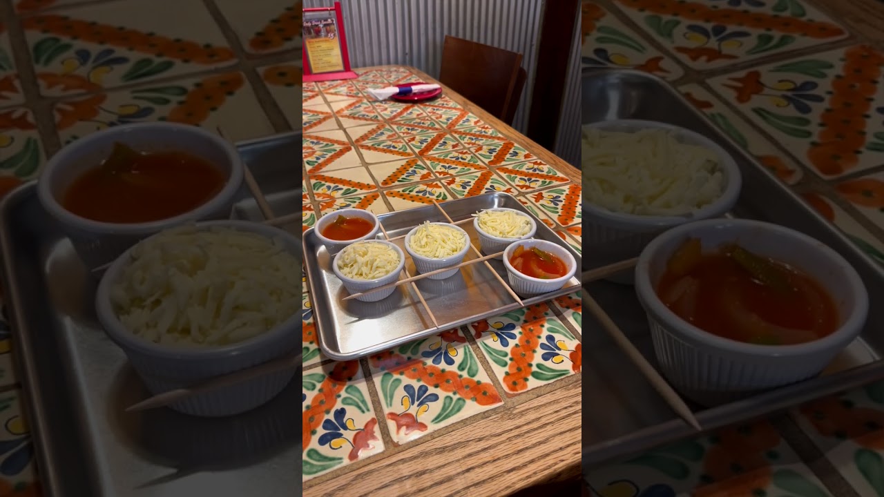 Queso Flameado never misses!