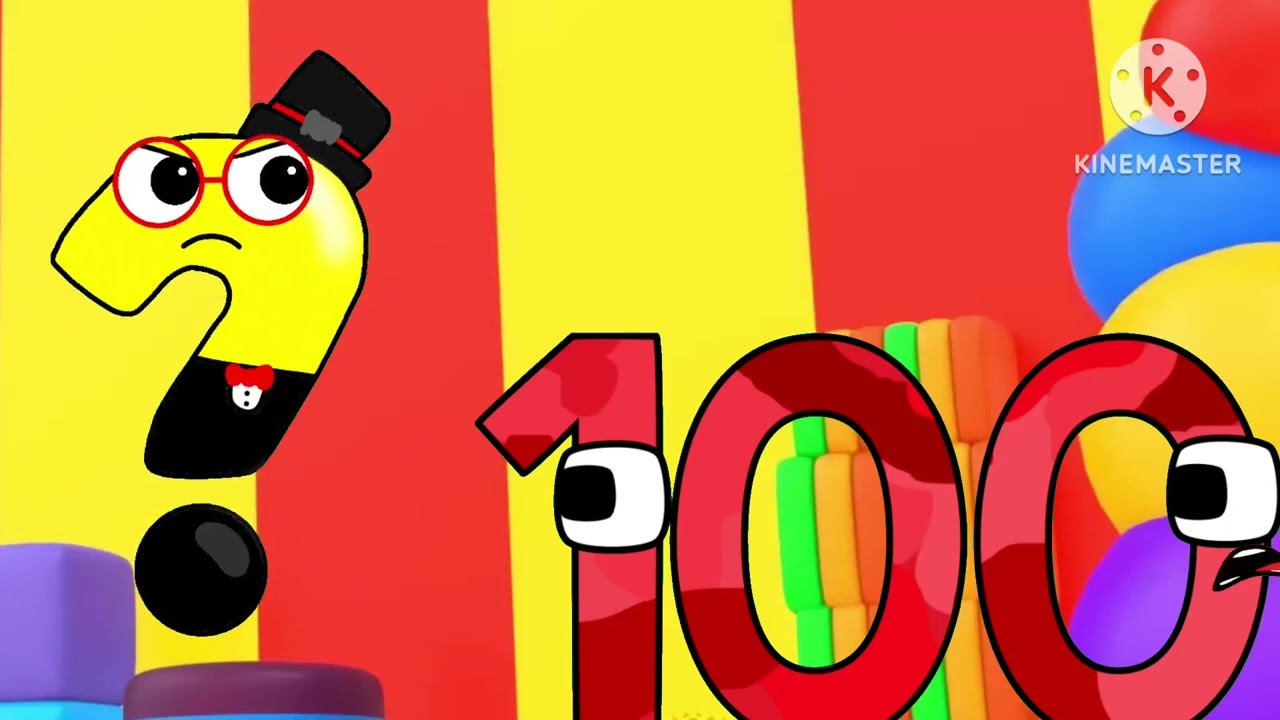 Question Mark Grounds 100 For Grounding His Circus Members