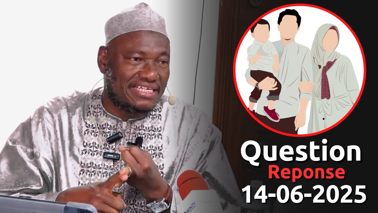 QUESTION REPONSE ABDOULAYE KOITA 14/06/2025 | IMAM ABDOULAYE KOITA | QUESTION REPONSE IMAM KOITA