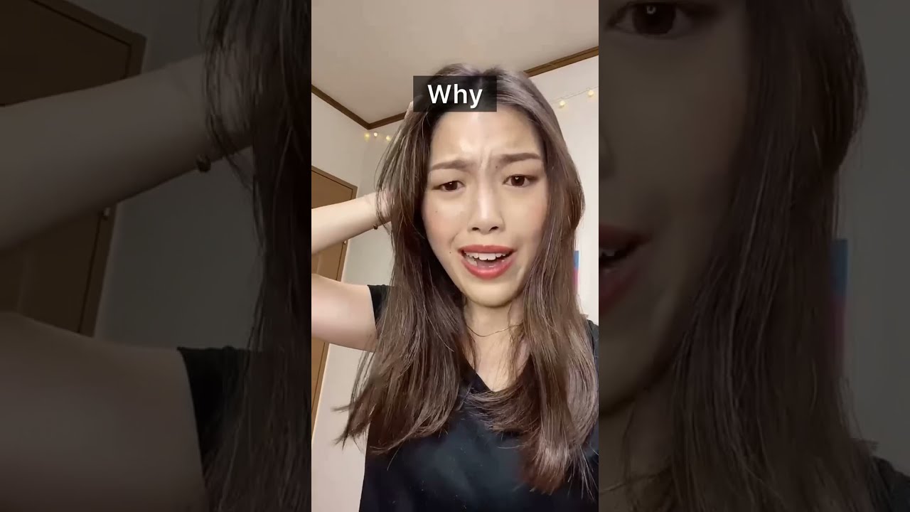 Question words in Japanese #shorts