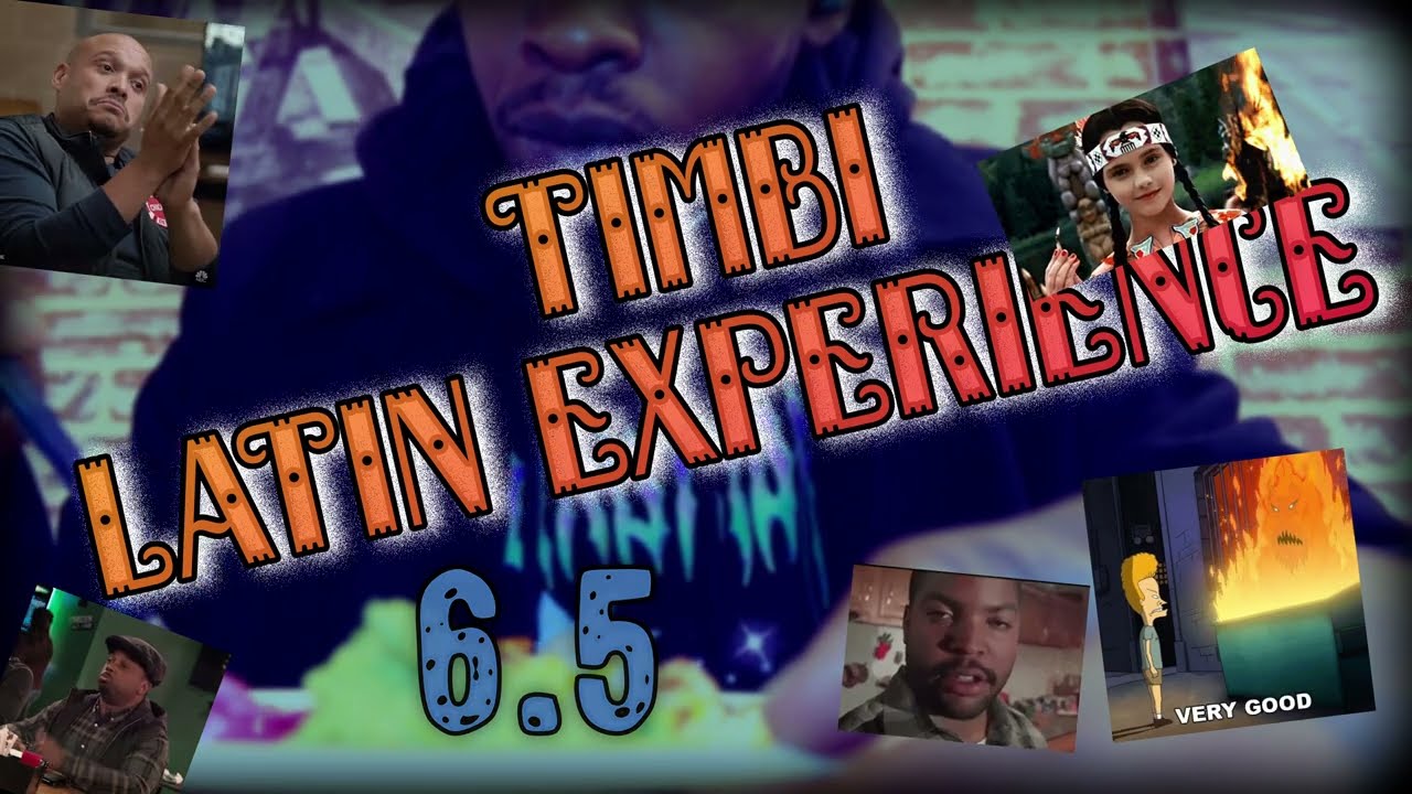 Questionable Purchases ep.2 Timbi Latin Experience