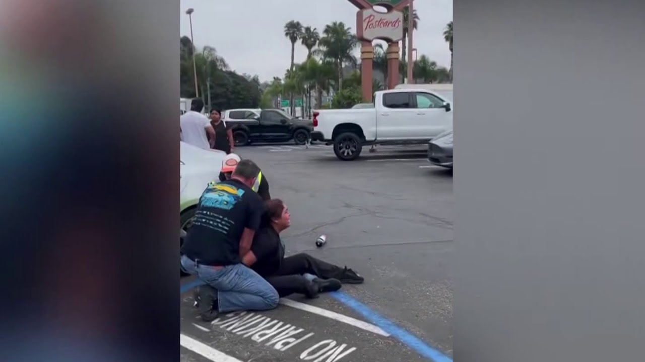 Questions raised after Mission Valley hotel worker detained by ICE | NBC 7 San Diego