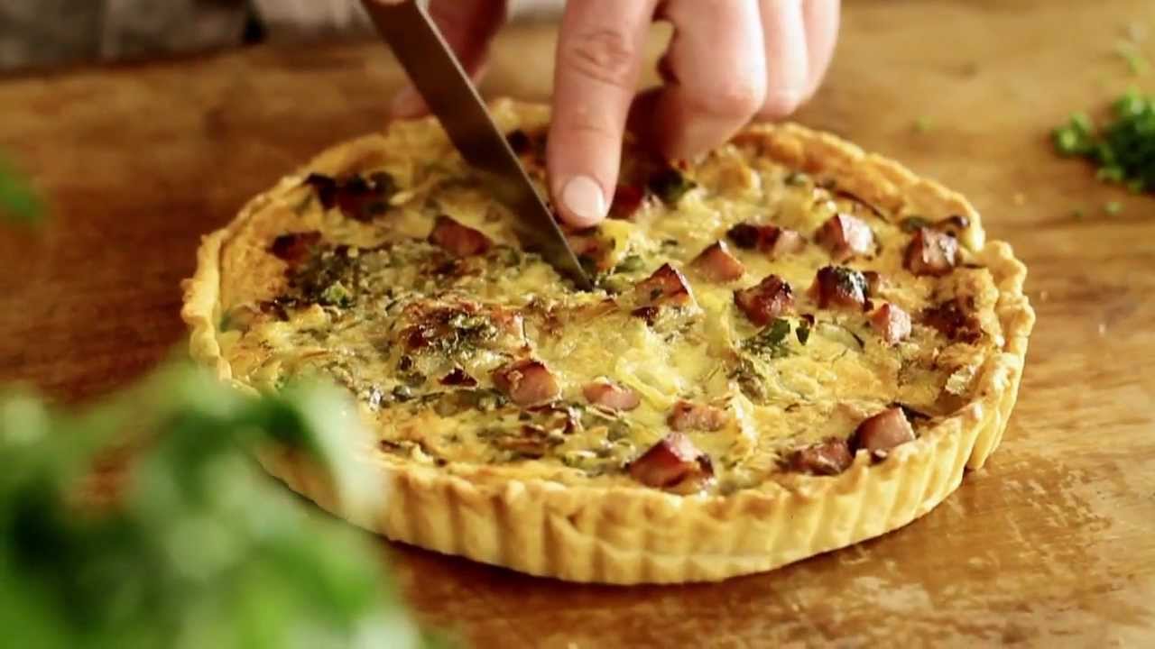 Quiche Lorraine