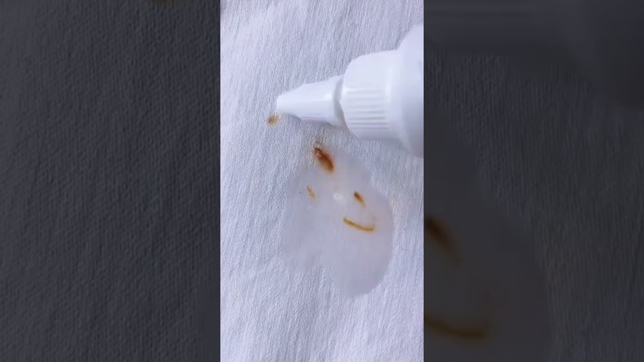 Quick & Easy Stain Remover for Clothes - Say Goodbye to Stubborn Stains!