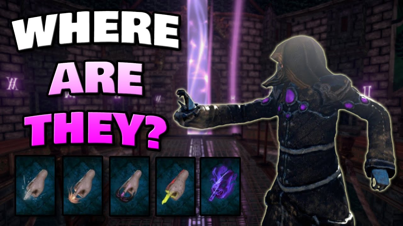 Quick & Simple Guide On Hexes and Where To Find them In Outward
