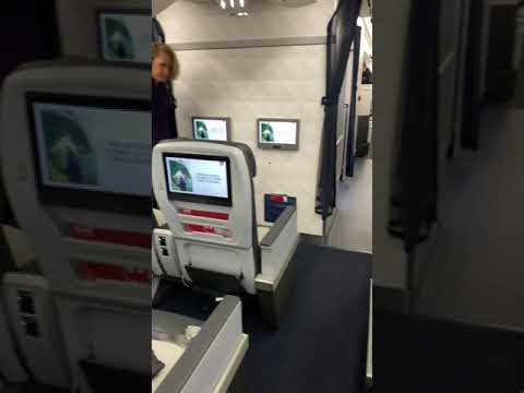Quick Look: Delta Premium Select ( Premium Economy )